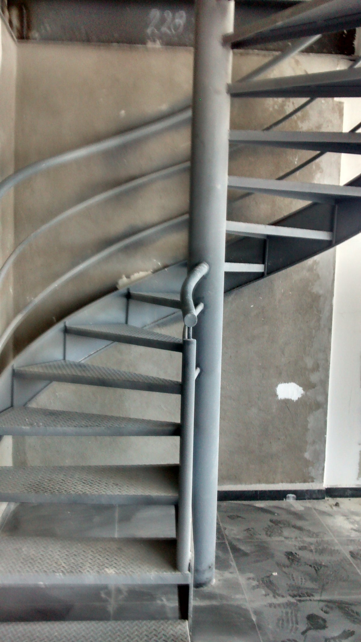 Escalera Residencial