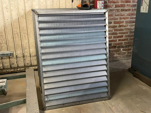 Louver Industrial